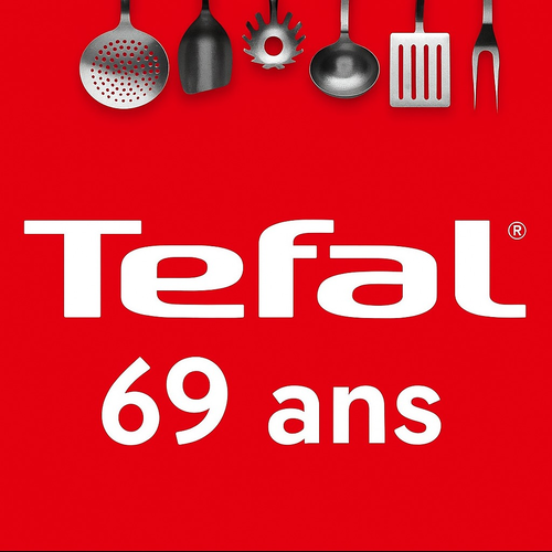 Tefal 69 Ans